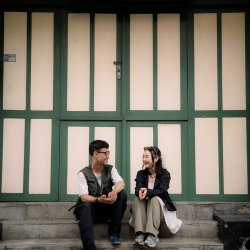15. LOVE STORY TRANSISI 1 dini vindra