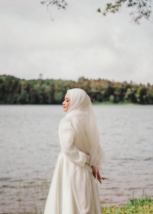 2. Bride_Sandra Ardi