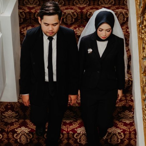 9. Engagement Firdaus