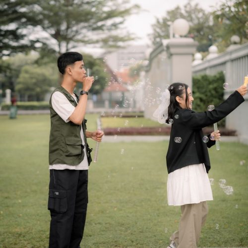 9. OUR LOVE TRANSISI 1 dini vindra