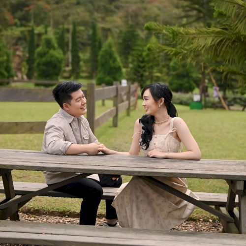 Anthony & Sherly (4)