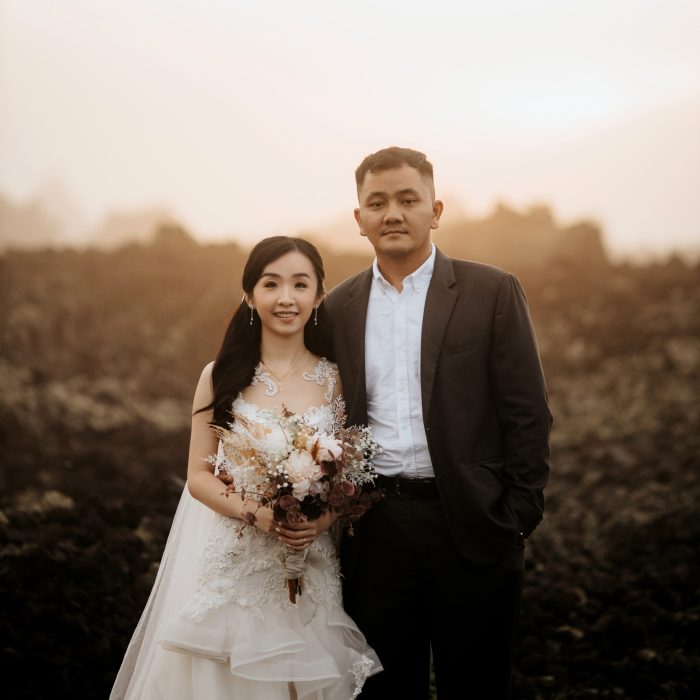 Bagian wdding schedule foto kanan gnti ini _Suryani Hermanto