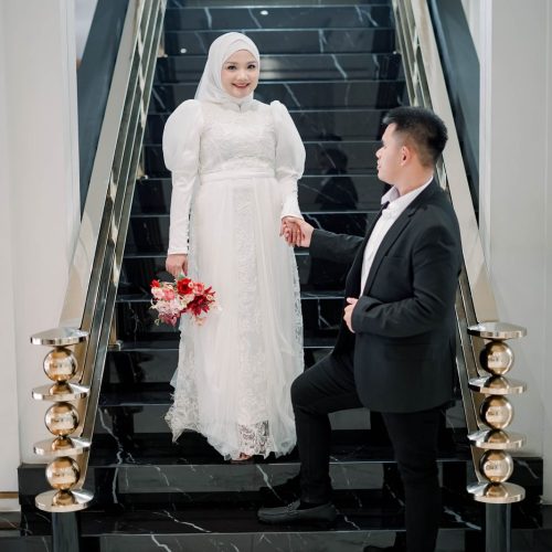 Bride 1 DANIARSASIAH-MIFTAHUL