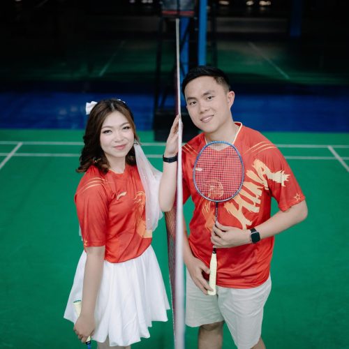 Foto dari LEONARD-YOLANDA