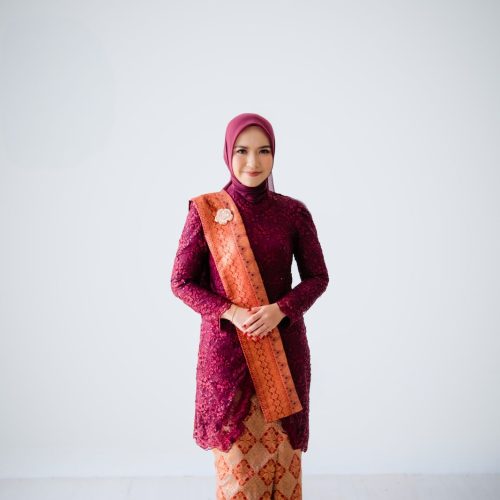 Foto profil bride 1 Lila