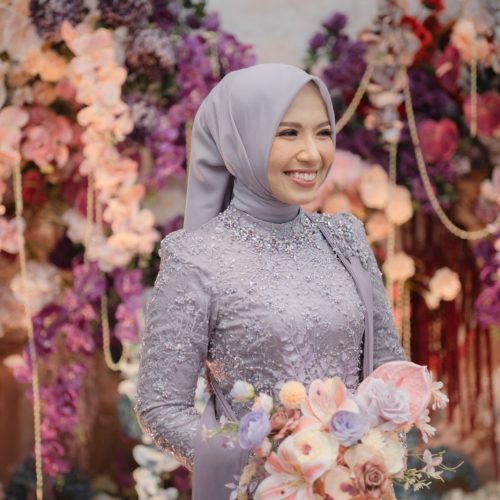 Foto profil bride 2 Lila