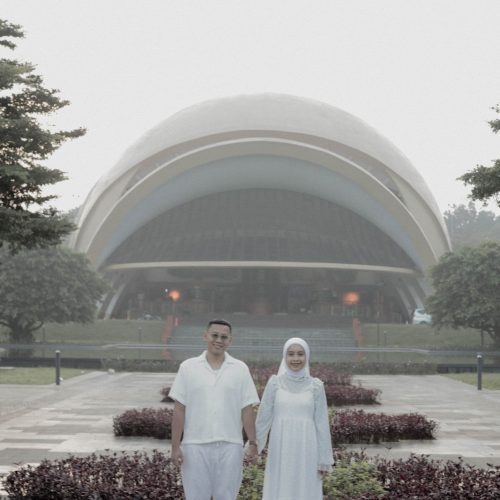 GROOM BRIDE DEDI-ZAKIA1