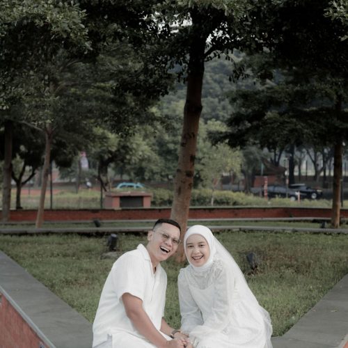 GROOM BRIDE DEDI-ZAKIA2