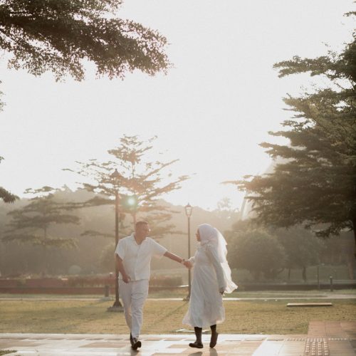 GROOM BRIDE DEDI-ZAKIA3