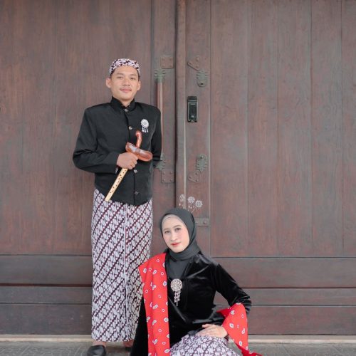 Hlm “the wedding of” slide 1 FAHMI-ROSE