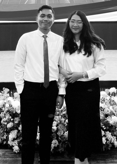 LOVE STORY CHACHA-ANDRE