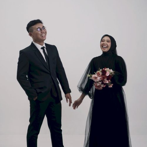 Save The Date 1 liza bagus