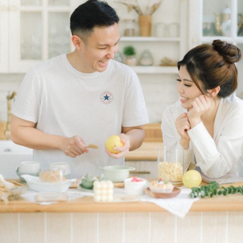 Save the Date (landscape) Ruben