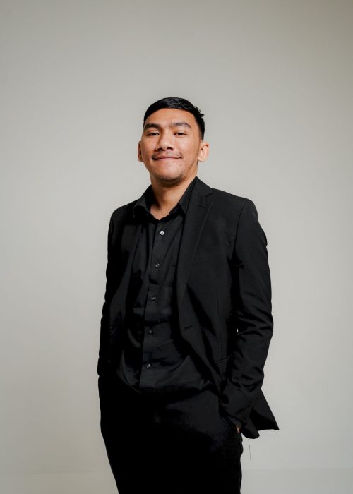 Self photo male - Aji Noni