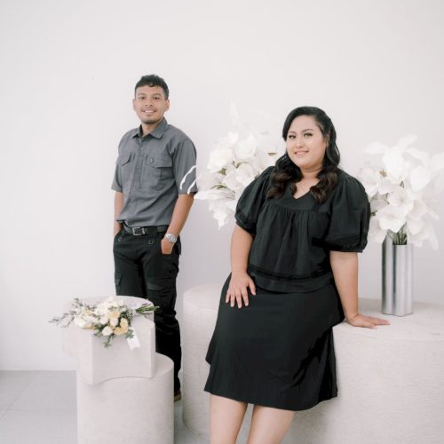 Vidya & Aldiawan Prewedding-13