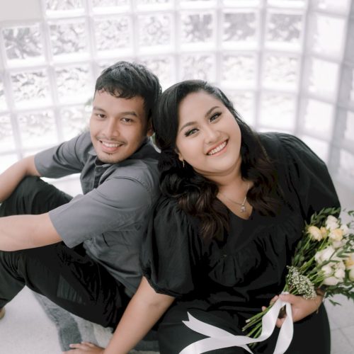 Vidya & Aldiawan Prewedding-5