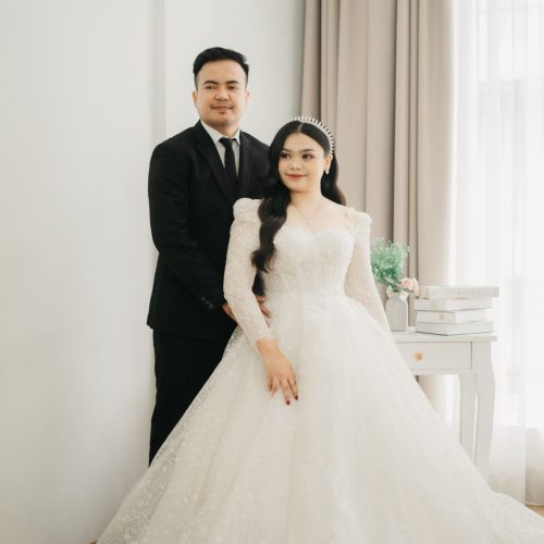 WEDDING EVENT 1 - HOLY MATRIMONY gomgom