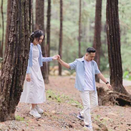 clarysa lutfi Save the Date 1