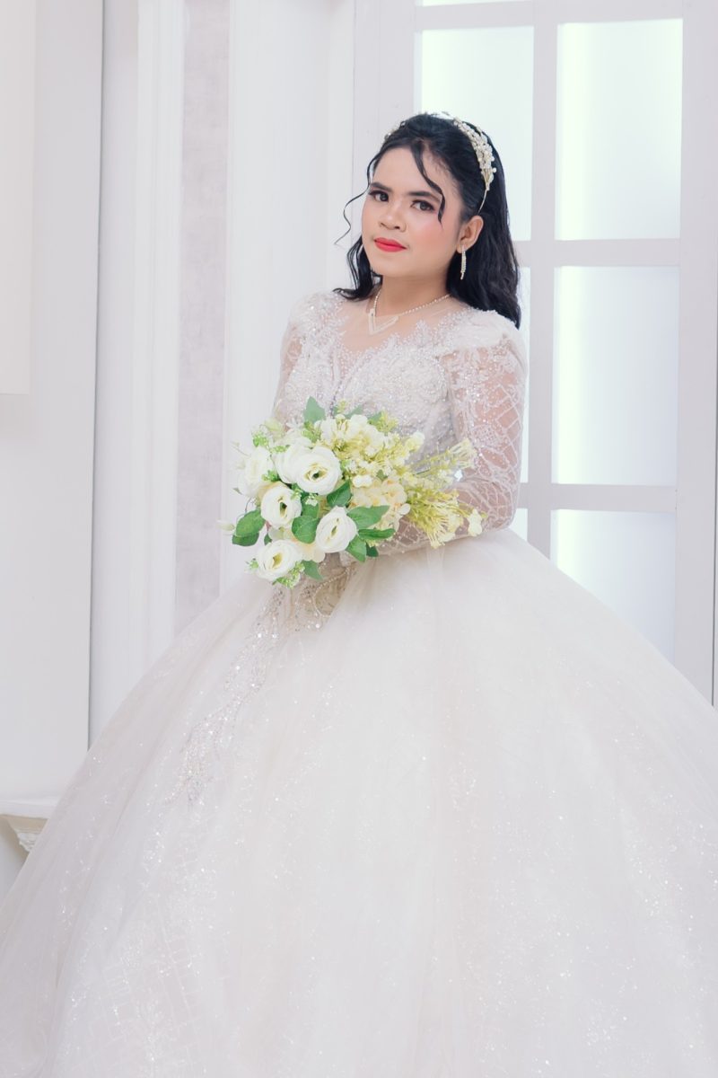 kisri mei bride