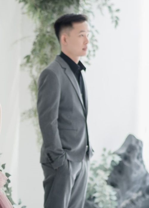 rudi dian groom