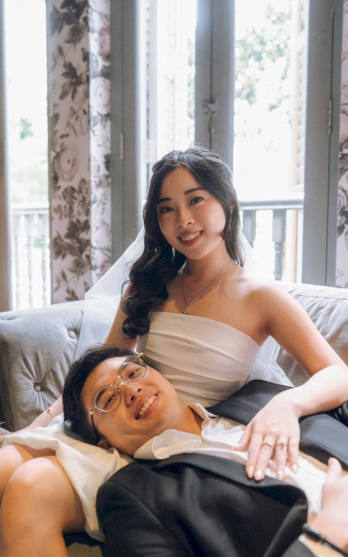 vincent caroline bride2