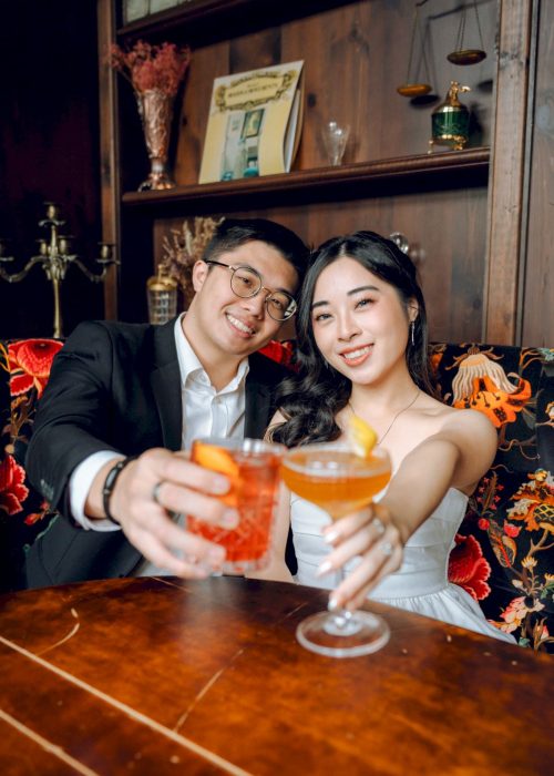 vincent caroline wedding schedule 2