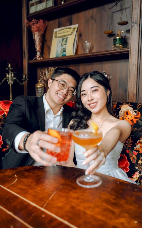 vincent caroline wedding schedule 2